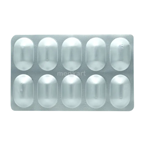 nurewire capsule 10's